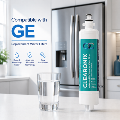 Compatible With GE Filters