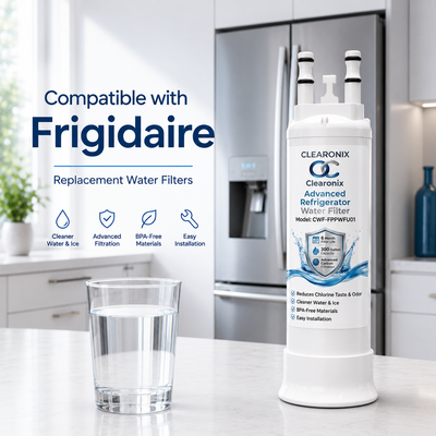 Compatible With FRIGIDAIRE